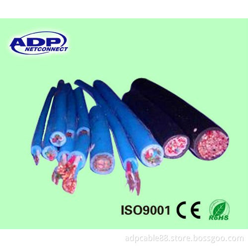 Rg-11 Coaxial Cable 1.63mm CCS Conductor High Conductivity